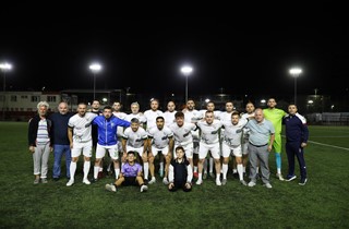 4. Gemlik Zeytin Turnuvası’nda Şampiyon Yeniköy Bursaspor